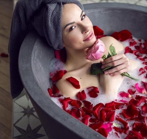 Couples massage
